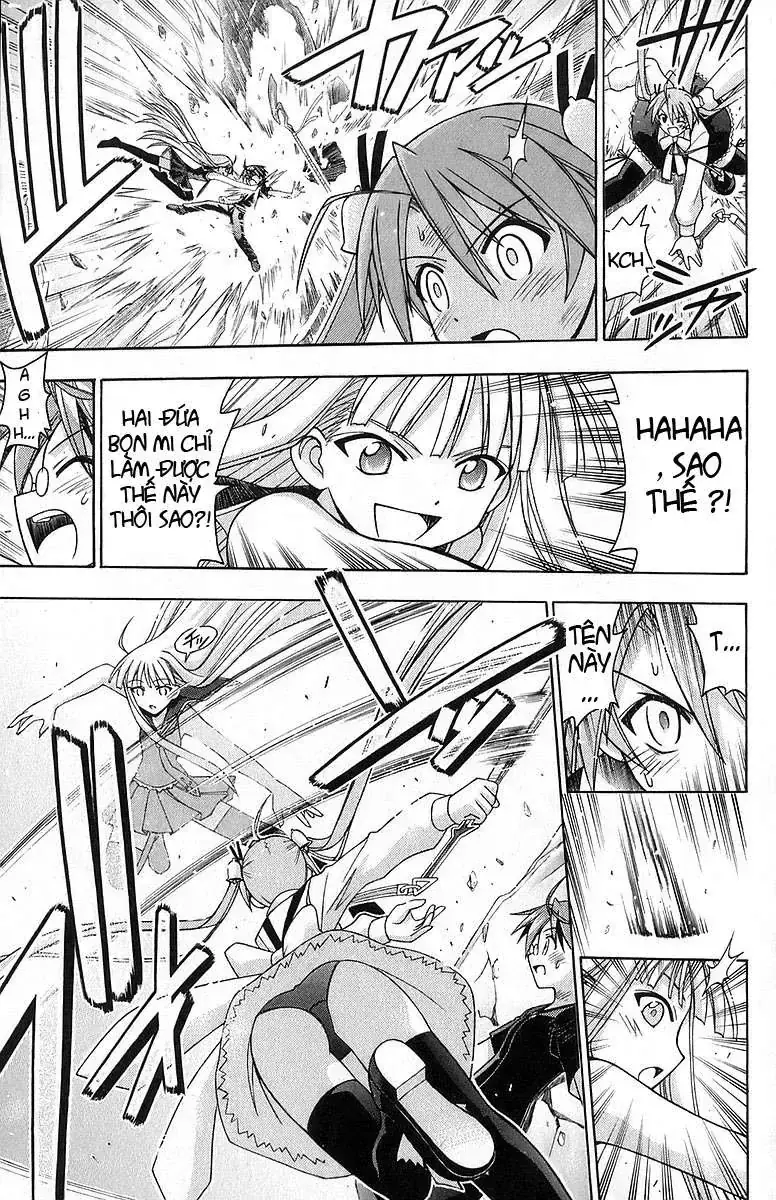 Mahou Sensei Negima Chapter 182 - Trang 12