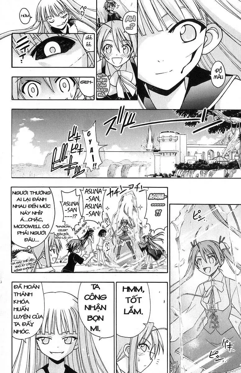 Mahou Sensei Negima Chapter 182 - Trang 13