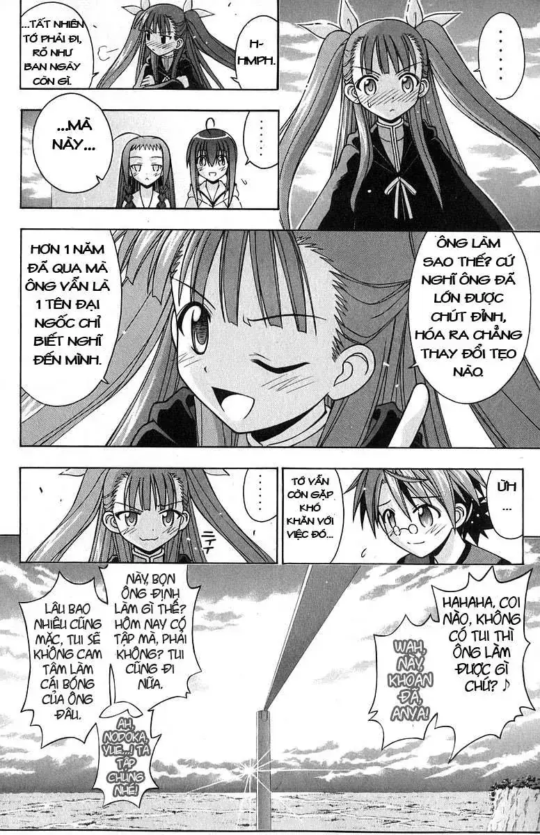 Mahou Sensei Negima Chapter 182 - Trang 3