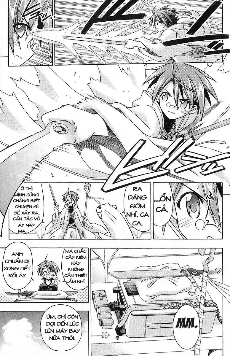 Mahou Sensei Negima Chapter 182 - Trang 6