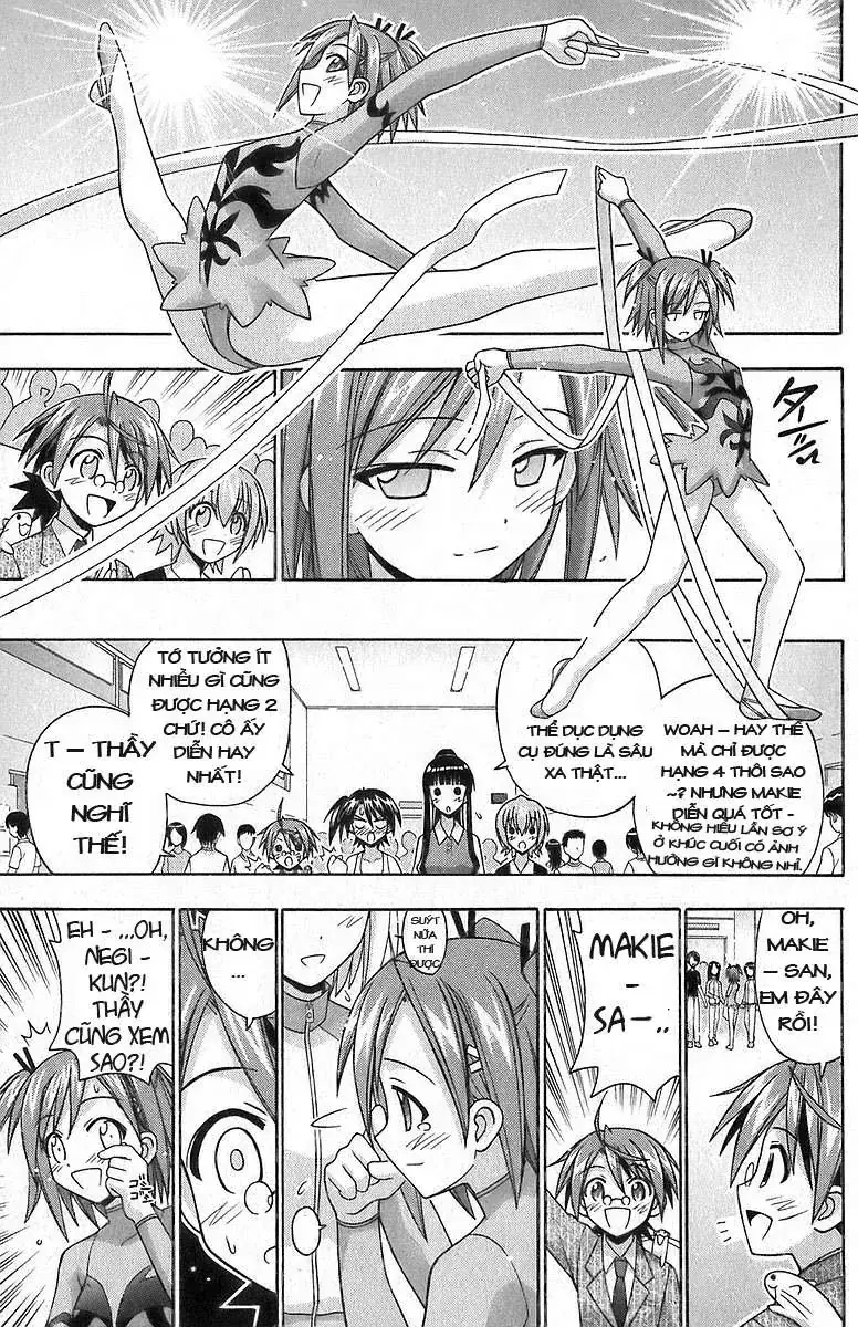mahou sensei negima! Chapter 183 - Trang 10
