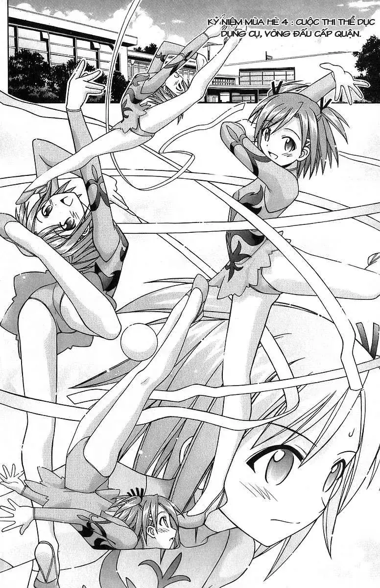 mahou sensei negima! Chapter 183 - Trang 9