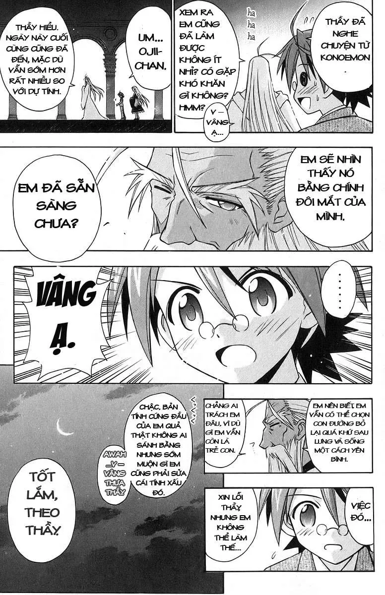 Mahou Sensei Negima Chapter 184 - Trang 16