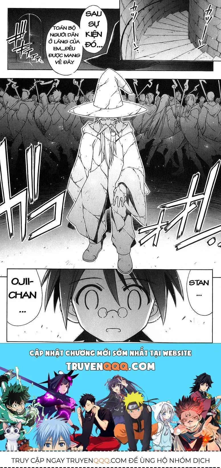 Mahou Sensei Negima Chapter 184 - Trang 17