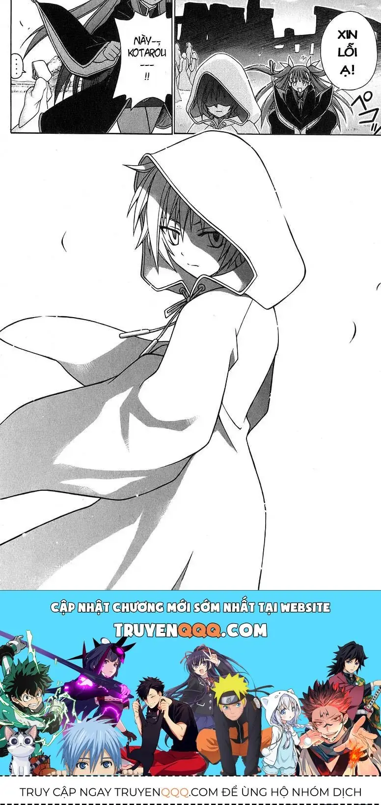 Mahou Sensei Negima Chapter 185 - Trang 16