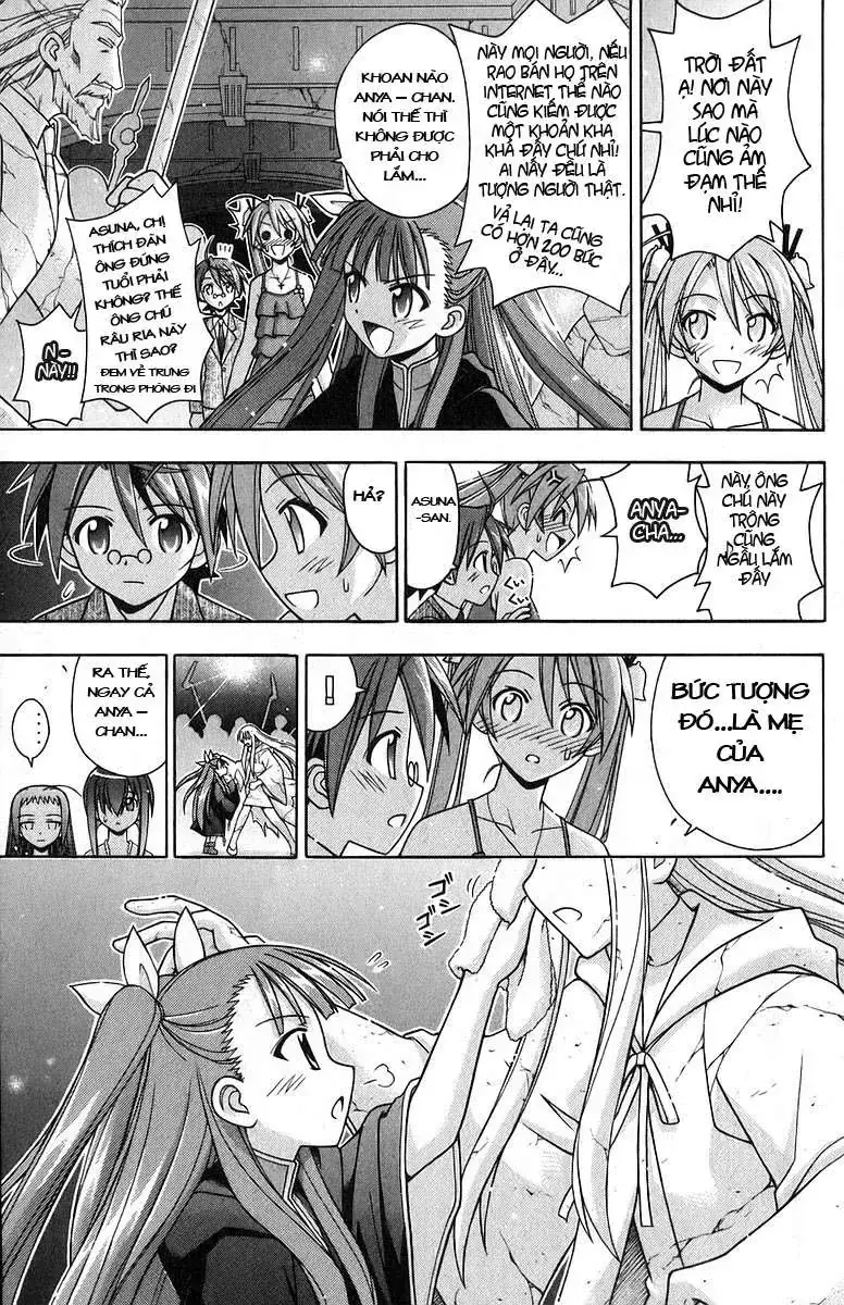 Mahou Sensei Negima Chapter 185 - Trang 5