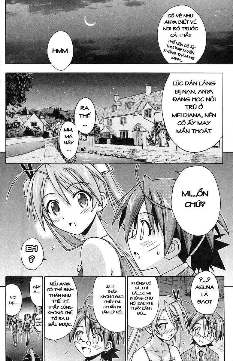 Mahou Sensei Negima Chapter 185 - Trang 6