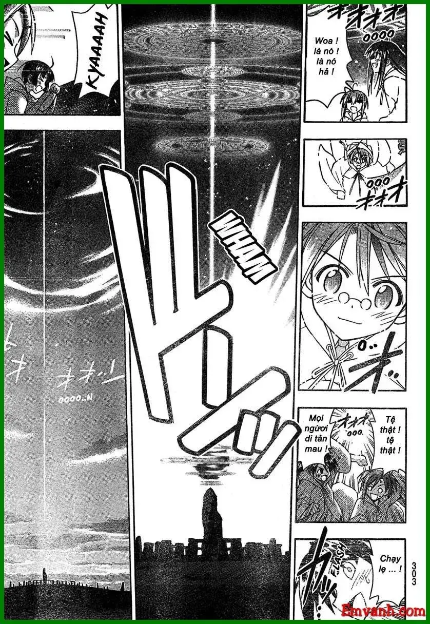 mahou sensei negima! Chapter 186 - Trang 10