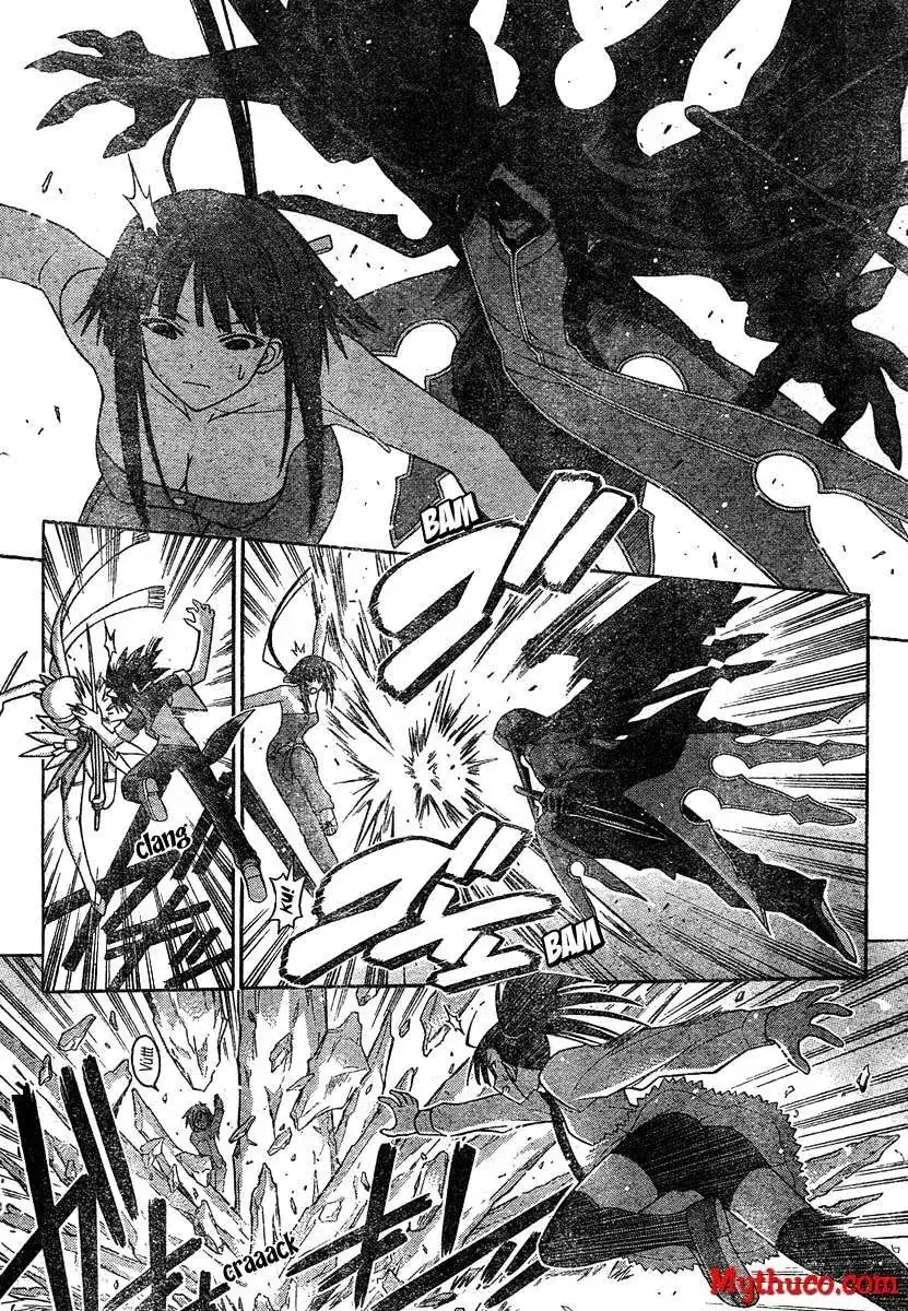 Mahou Sensei Negima Chapter 187 - Trang 11