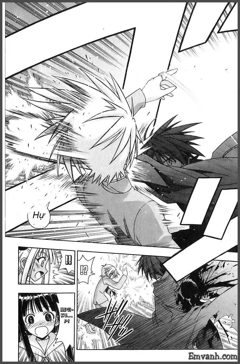 Mahou Sensei Negima Chapter 187 - Trang 17