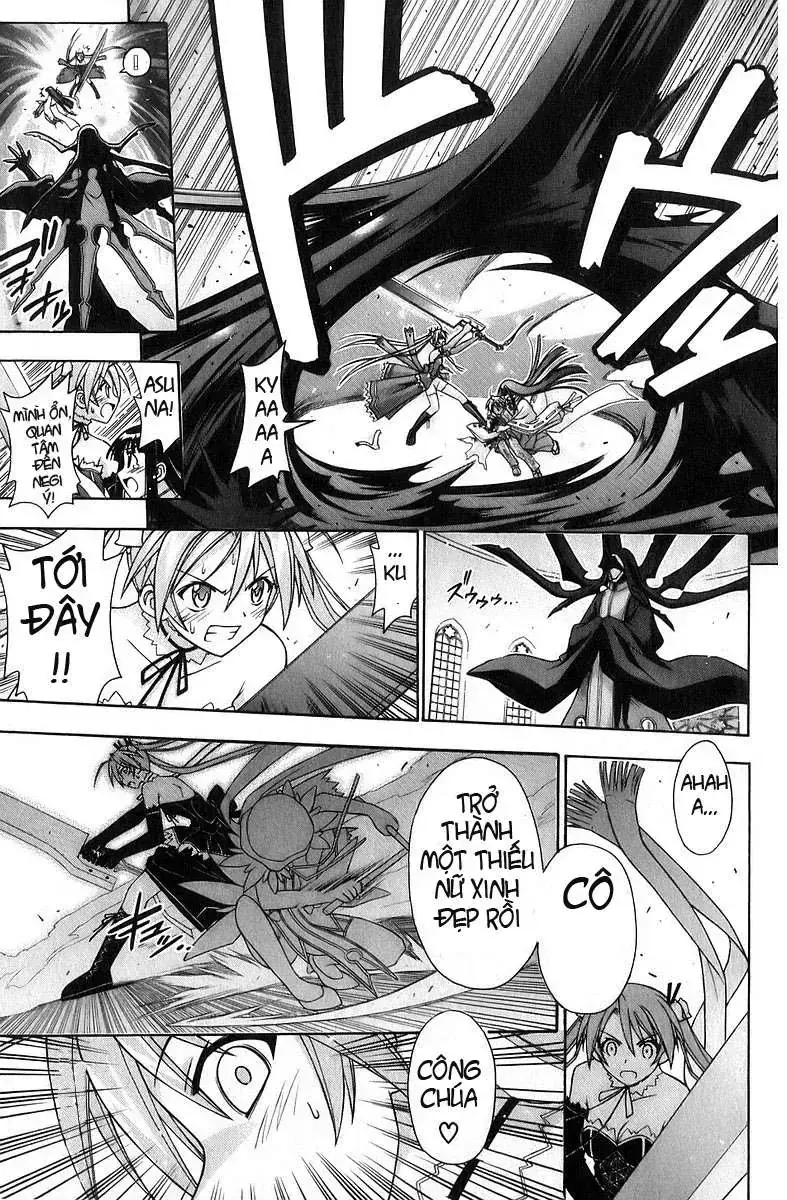 Mahou Sensei Negima Chapter 188 - Trang 10