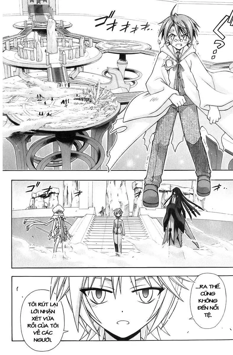 Mahou Sensei Negima Chapter 188 - Trang 15