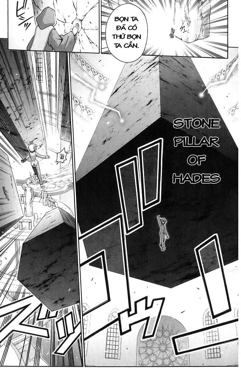 Mahou Sensei Negima Chapter 188 - Trang 18