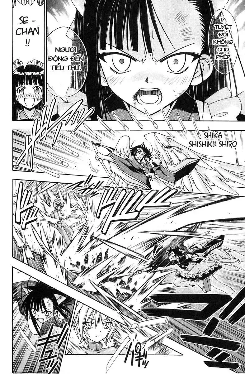 Mahou Sensei Negima Chapter 188 - Trang 7