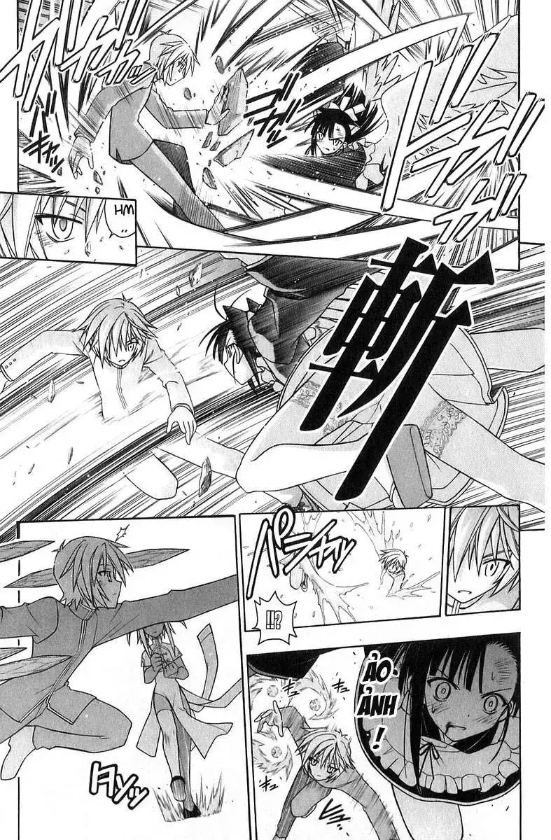 Mahou Sensei Negima Chapter 188 - Trang 8