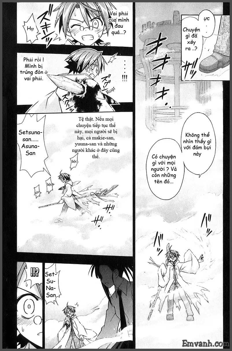 mahou sensei negima! Chapter 189 - Trang 10
