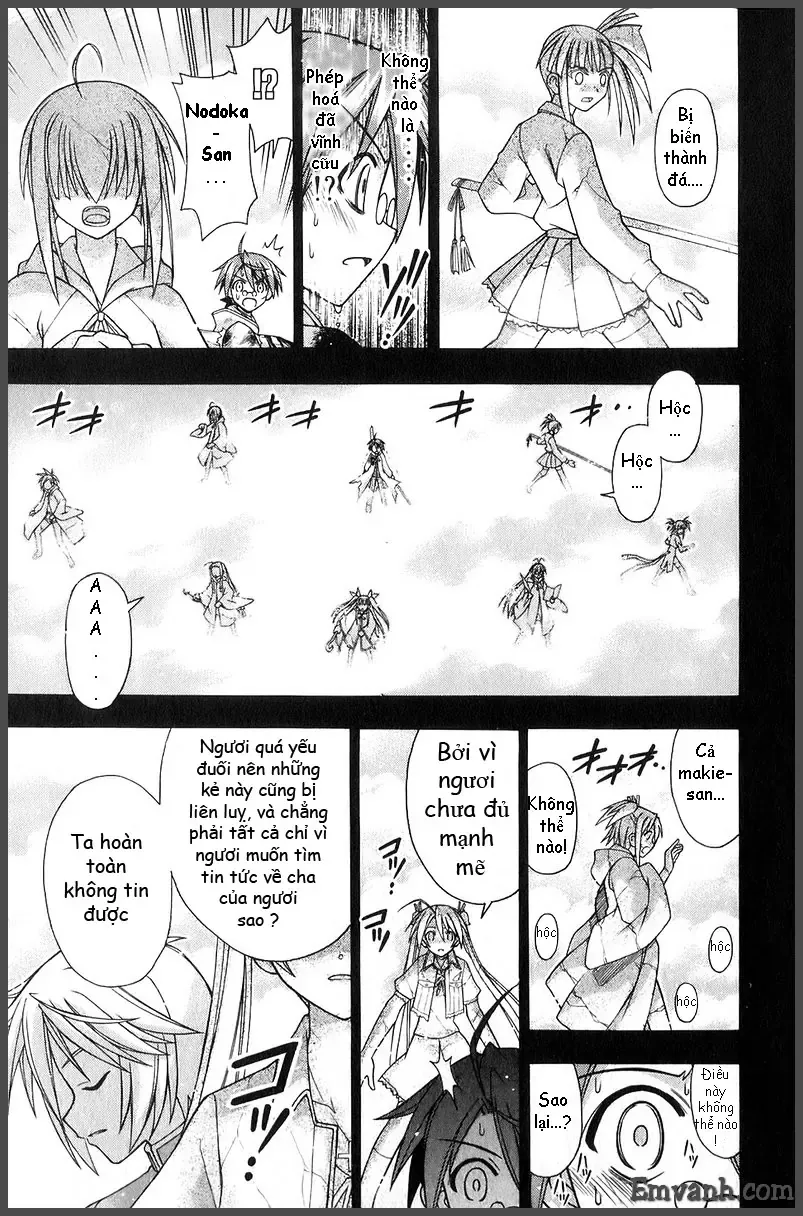 mahou sensei negima! Chapter 189 - Trang 11