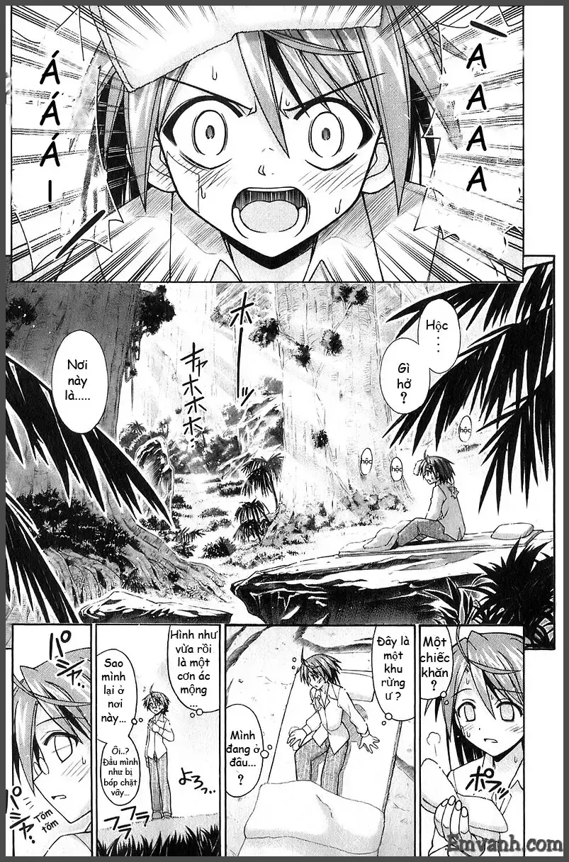 mahou sensei negima! Chapter 189 - Trang 13