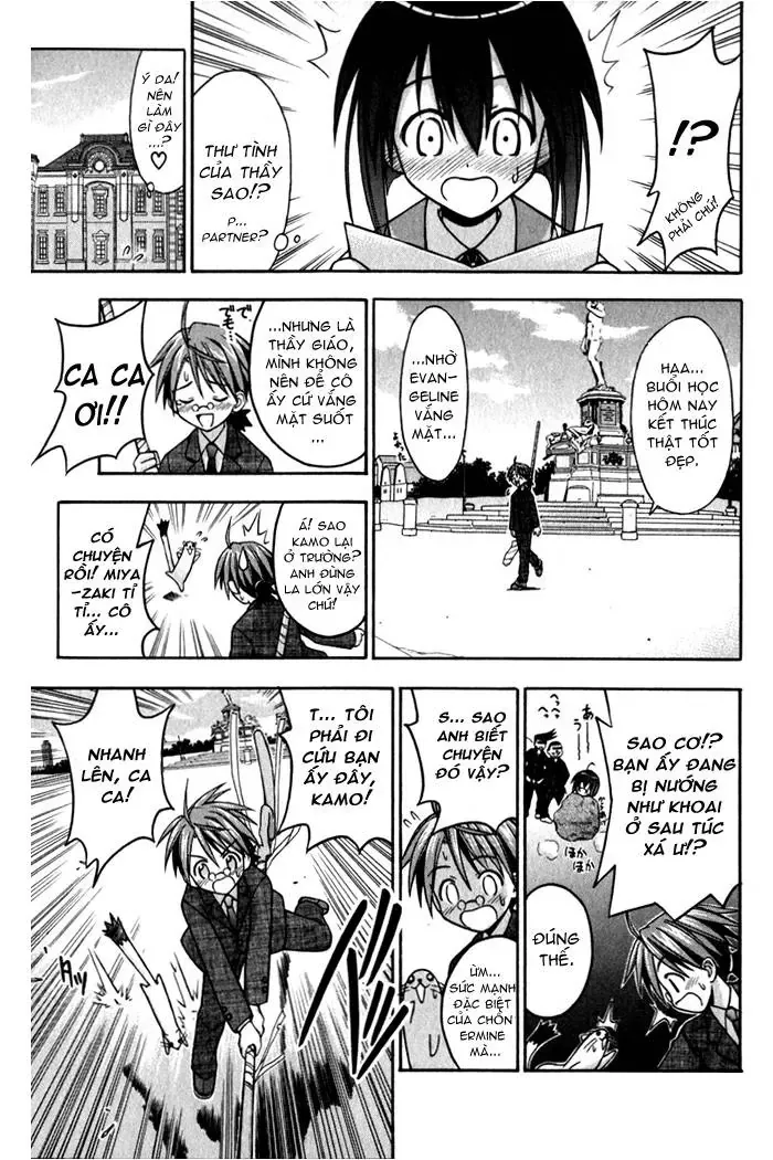 mahou sensei negima! Chapter 19 - Trang 12