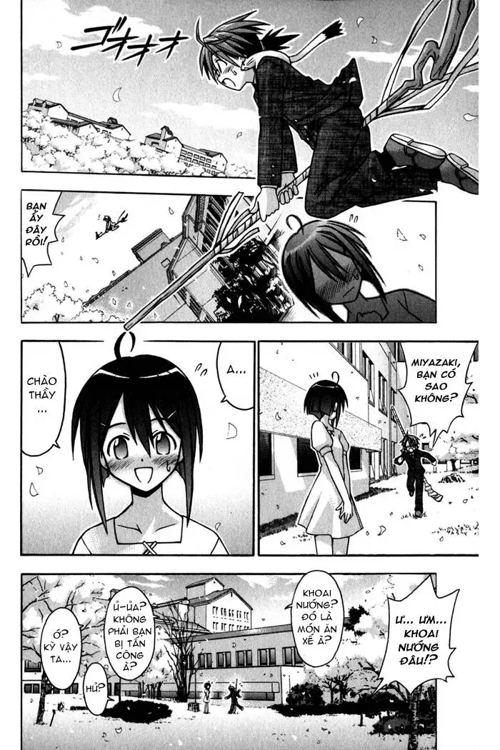 mahou sensei negima! Chapter 19 - Trang 13