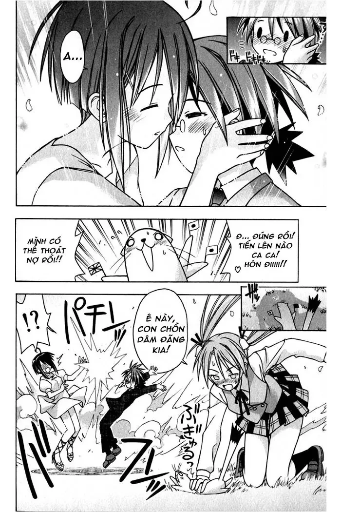 mahou sensei negima! Chapter 19 - Trang 19