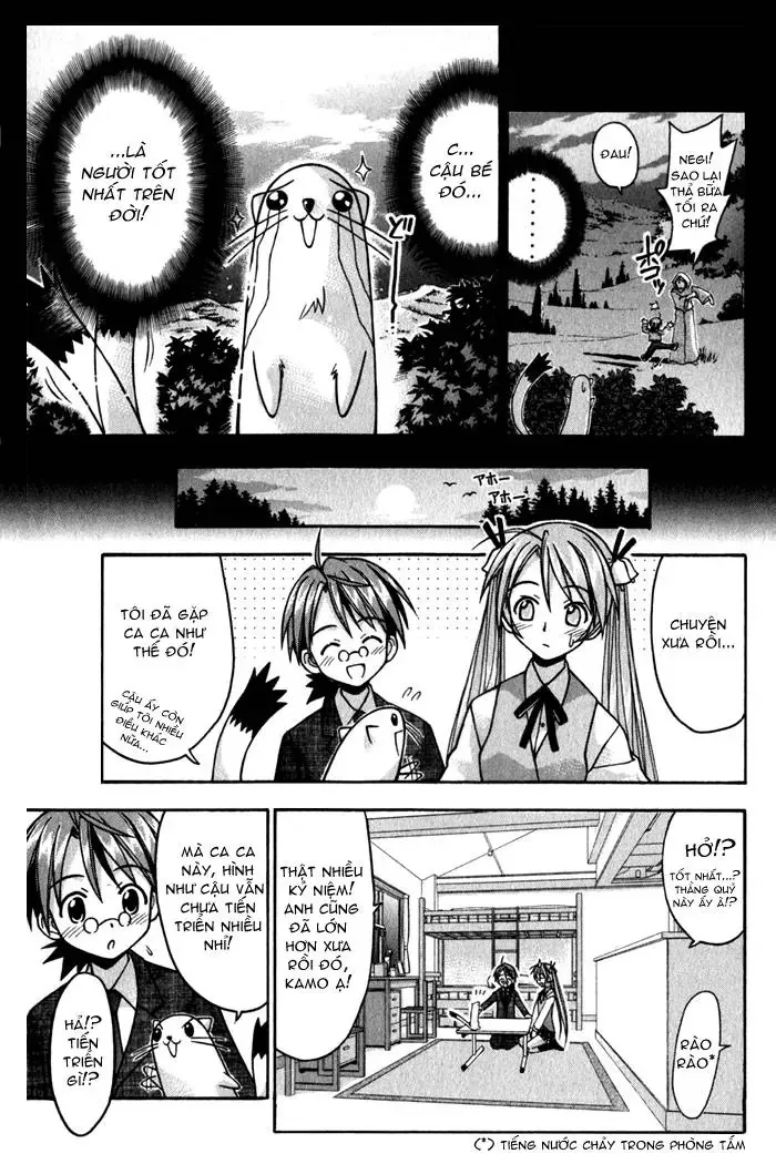 mahou sensei negima! Chapter 19 - Trang 6