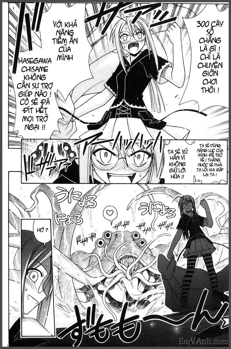 mahou sensei negima! Chapter 191 - Trang 11