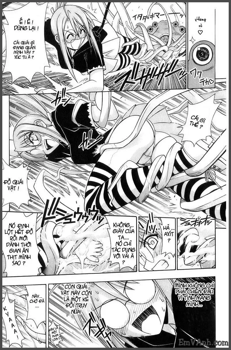 mahou sensei negima! Chapter 191 - Trang 12