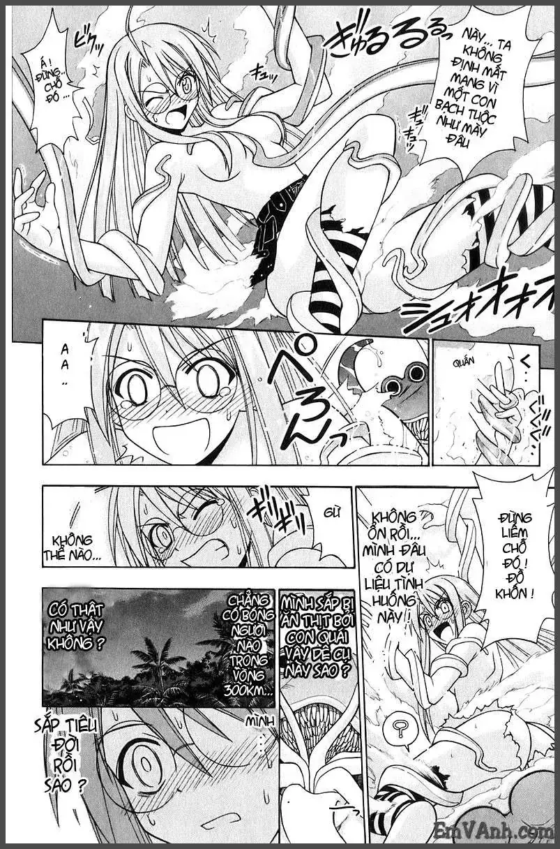 mahou sensei negima! Chapter 191 - Trang 13
