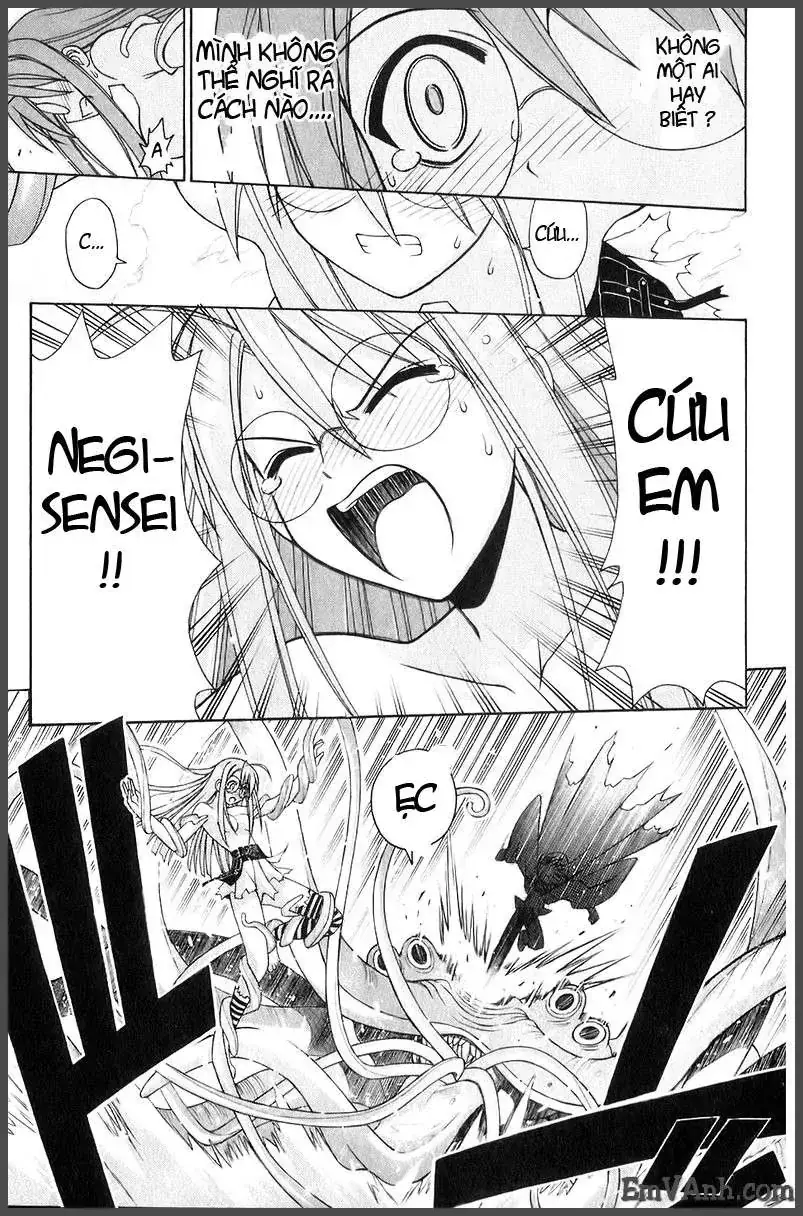 mahou sensei negima! Chapter 191 - Trang 14