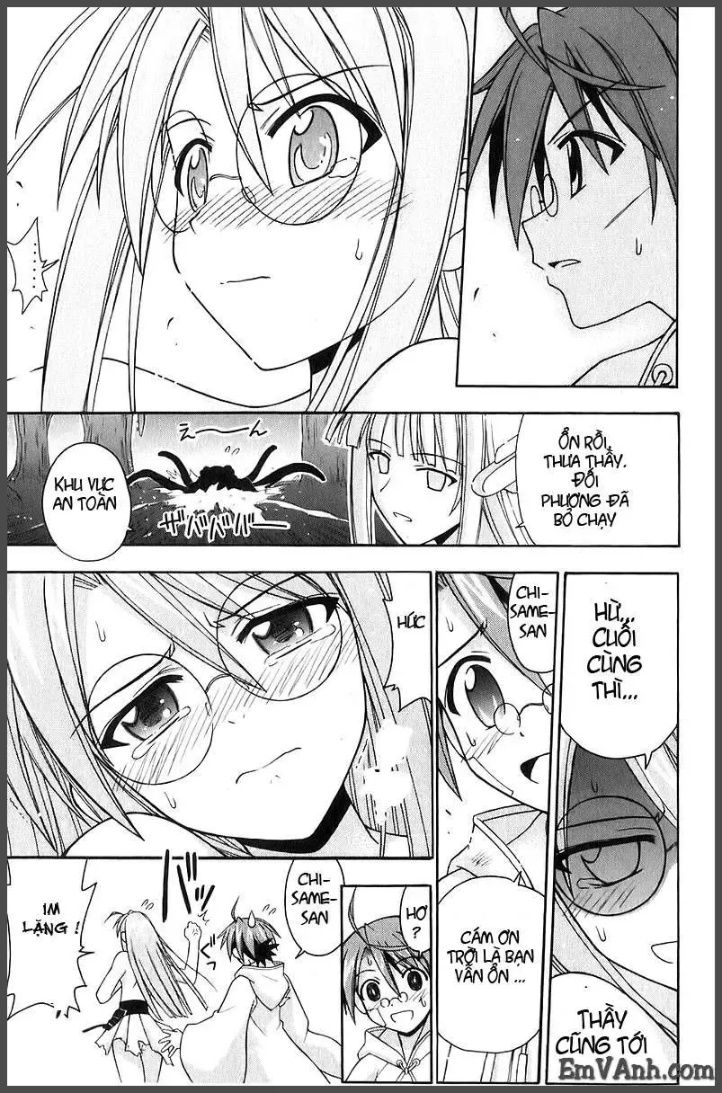 mahou sensei negima! Chapter 191 - Trang 16