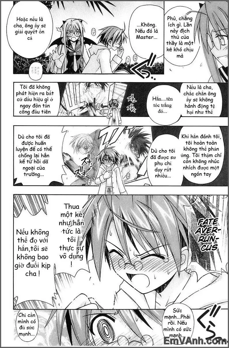 Mahou Sensei Negima Chapter 192 - Trang 10
