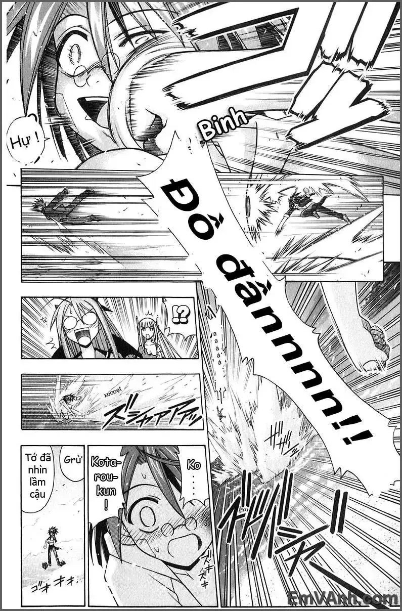 Mahou Sensei Negima Chapter 192 - Trang 12