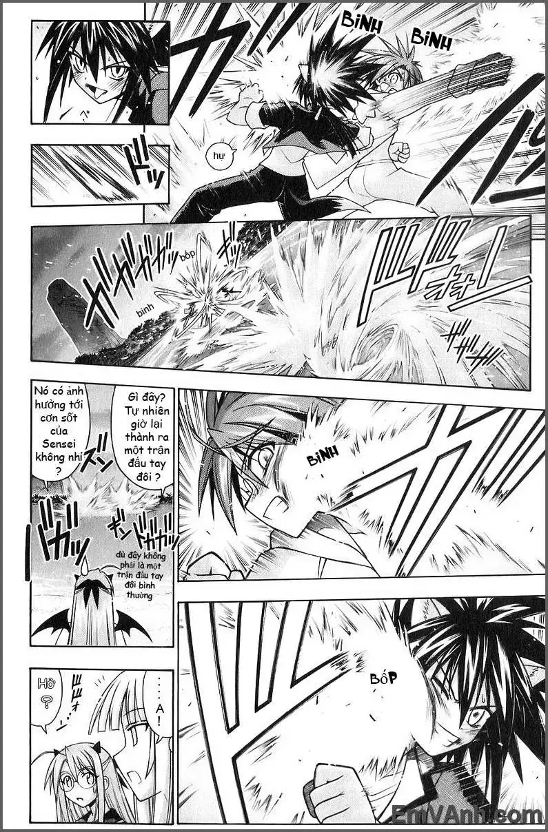 Mahou Sensei Negima Chapter 192 - Trang 16