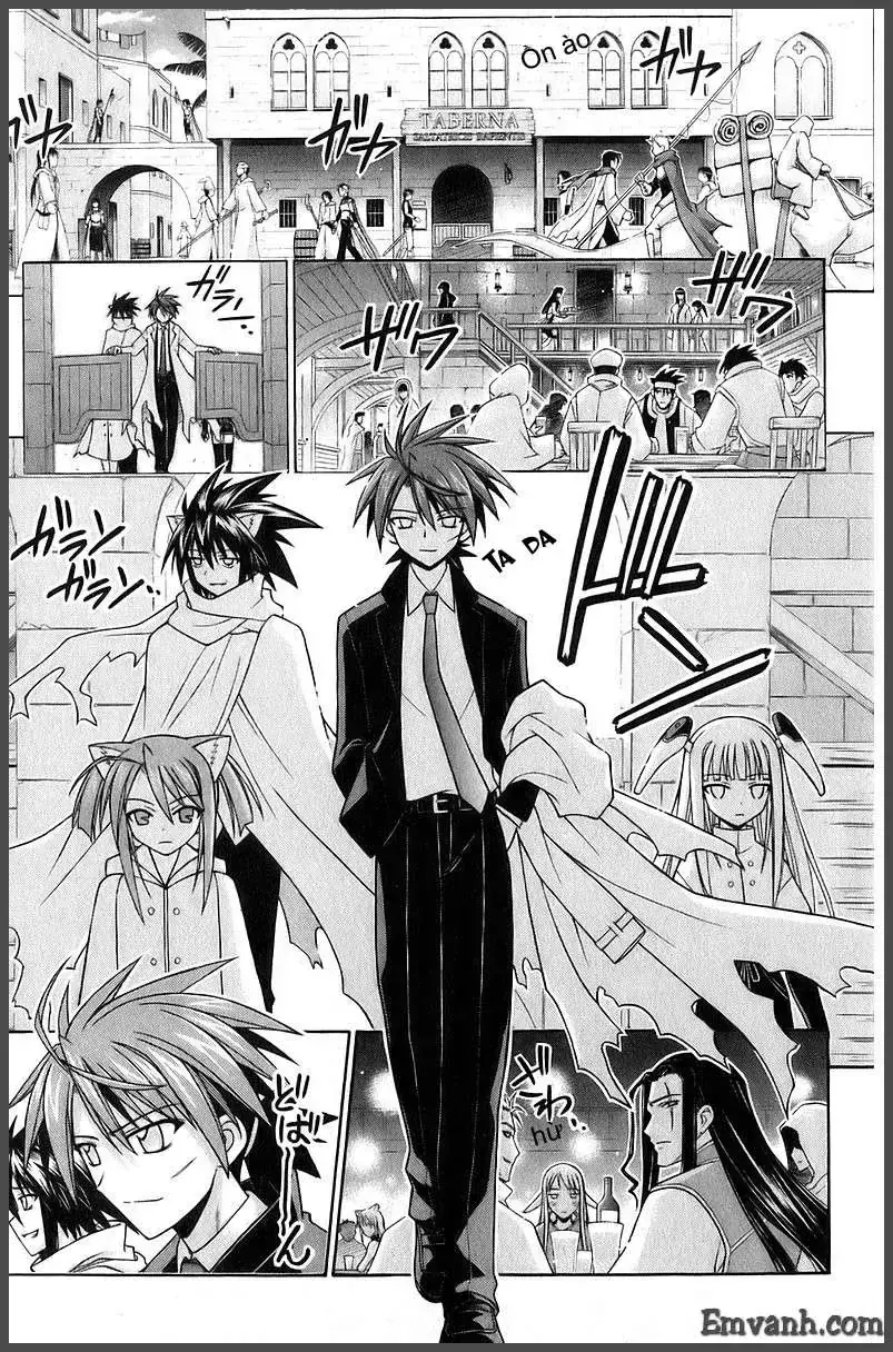 mahou sensei negima! Chapter 193 - Trang 13