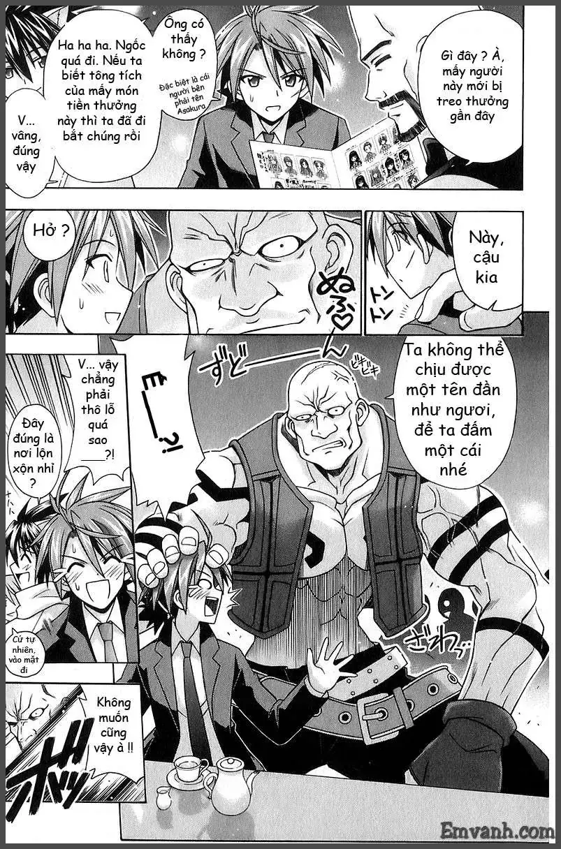 mahou sensei negima! Chapter 193 - Trang 15
