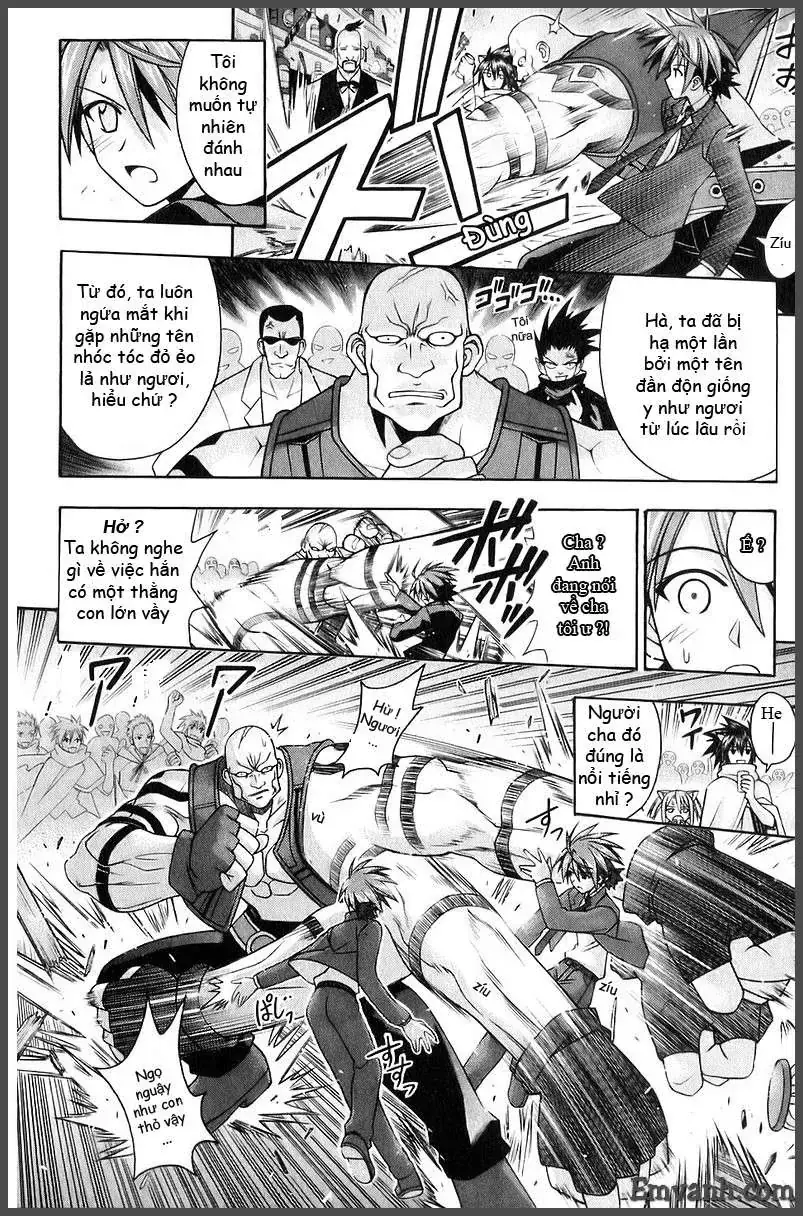 mahou sensei negima! Chapter 193 - Trang 16