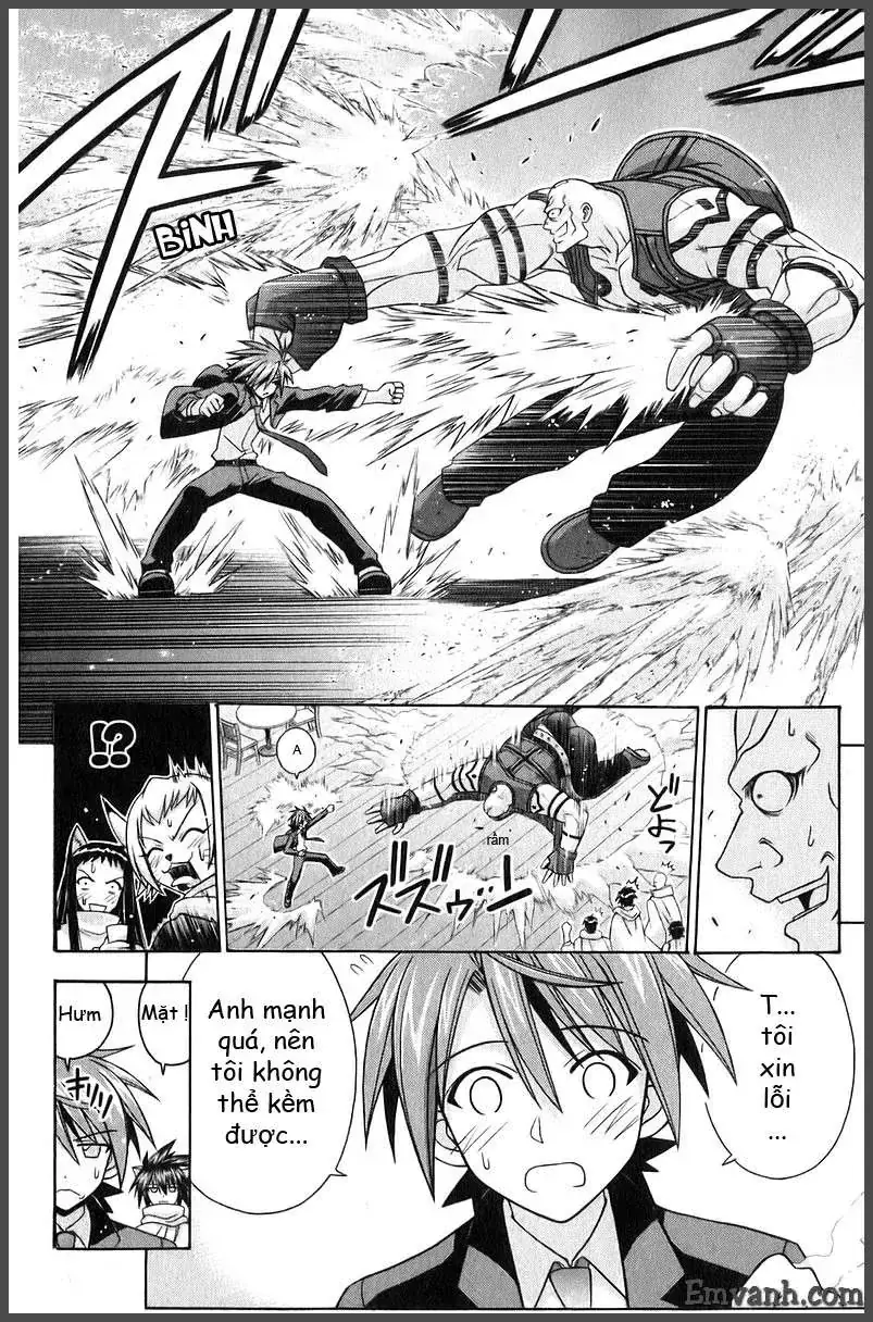 mahou sensei negima! Chapter 193 - Trang 18