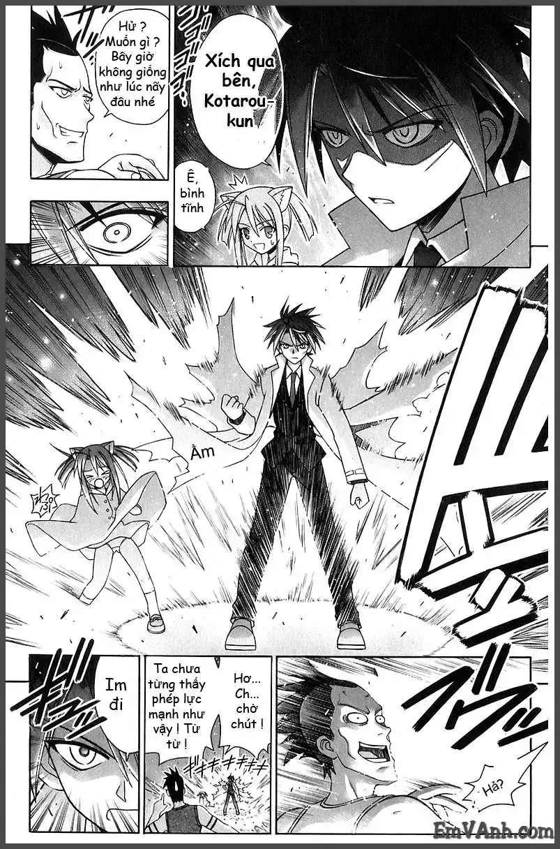 mahou sensei negima! Chapter 195 - Trang 5