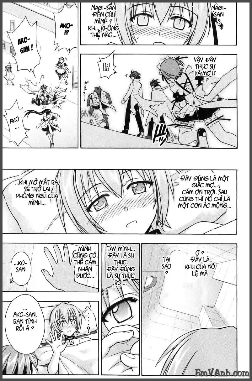 mahou sensei negima! Chapter 195 - Trang 7