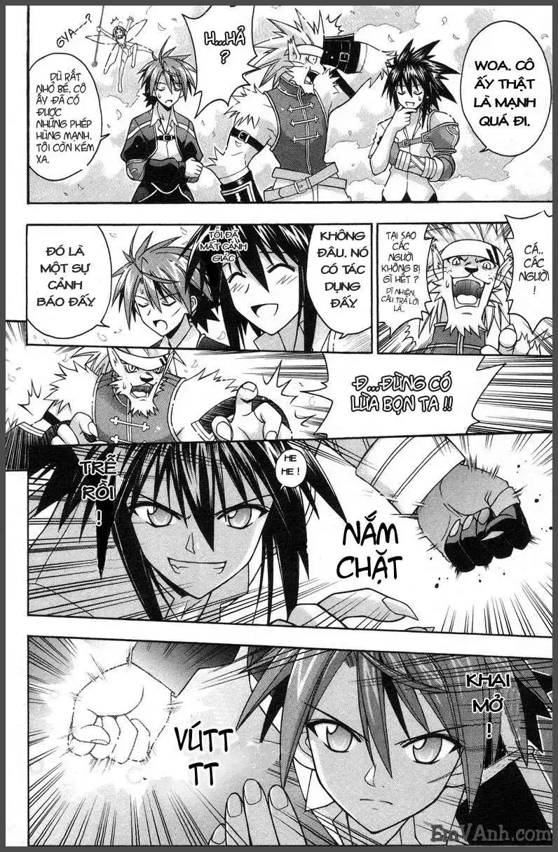 Mahou Sensei Negima Chapter 196 - Trang 11