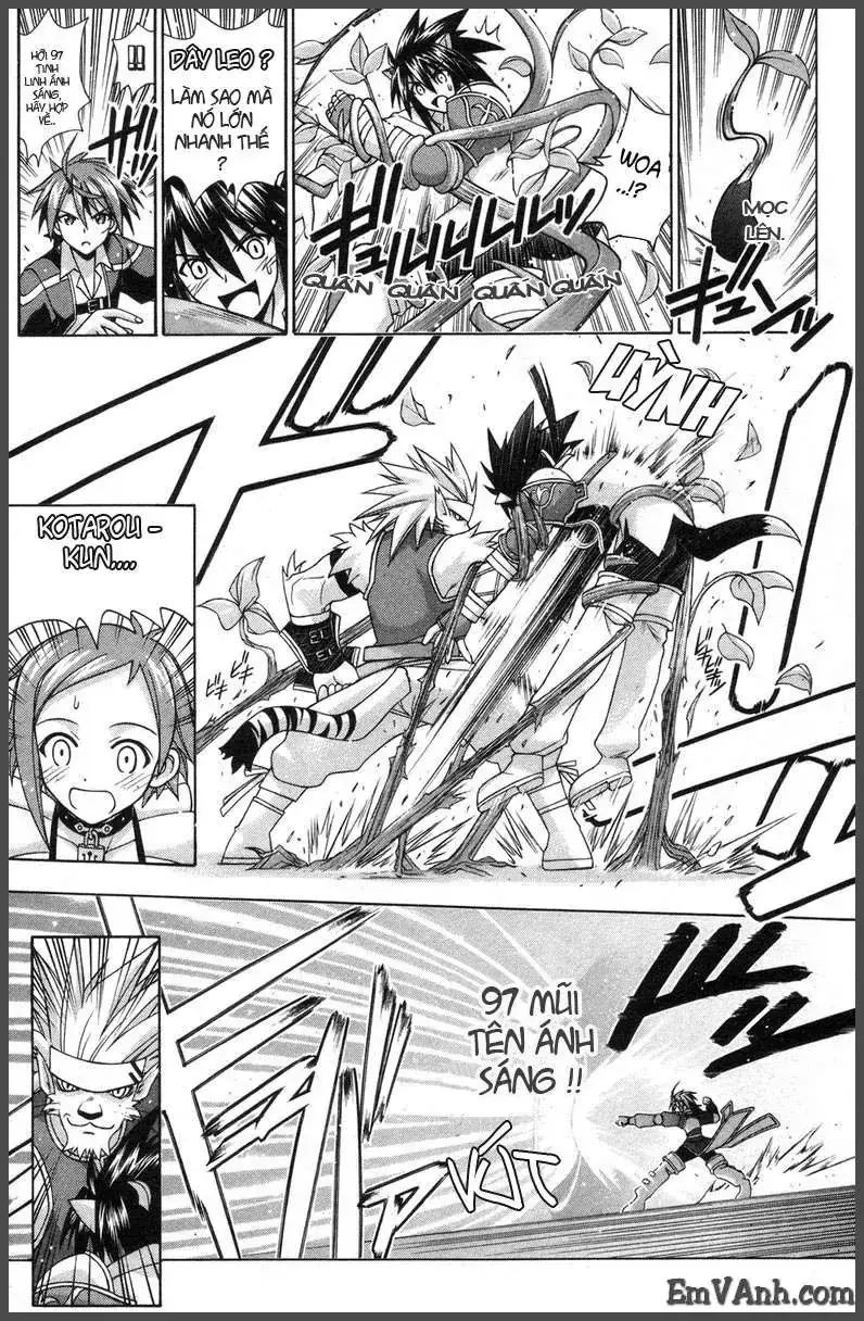 Mahou Sensei Negima Chapter 196 - Trang 8