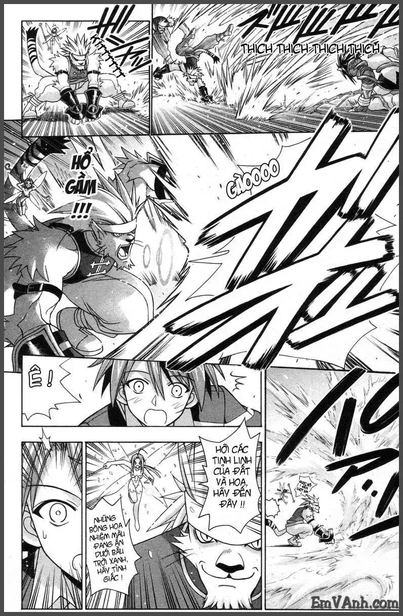 Mahou Sensei Negima Chapter 196 - Trang 9