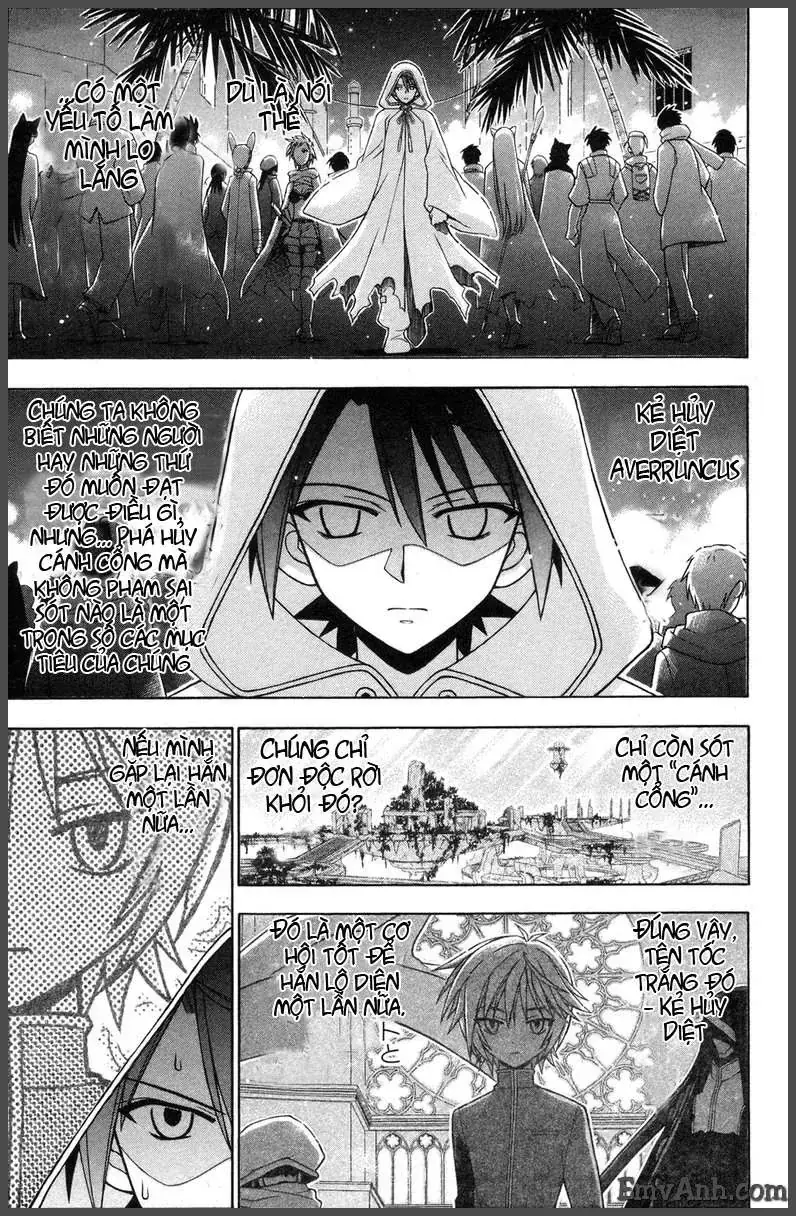 mahou sensei negima! Chapter 197 - Trang 14