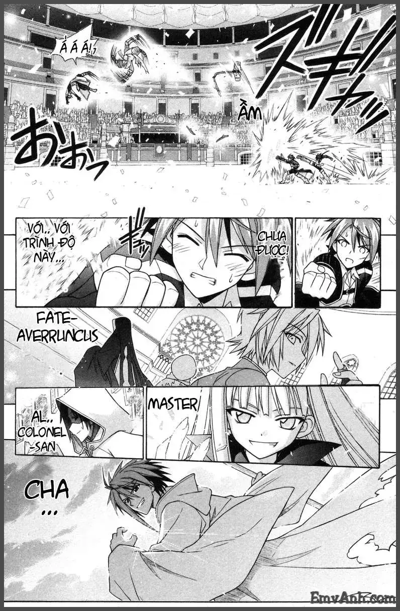 mahou sensei negima! Chapter 197 - Trang 18