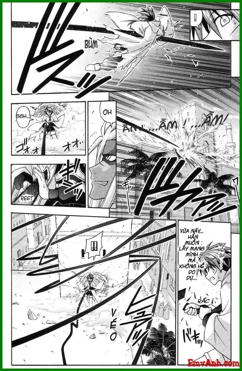 Mahou Sensei Negima Chapter 198 - Trang 10