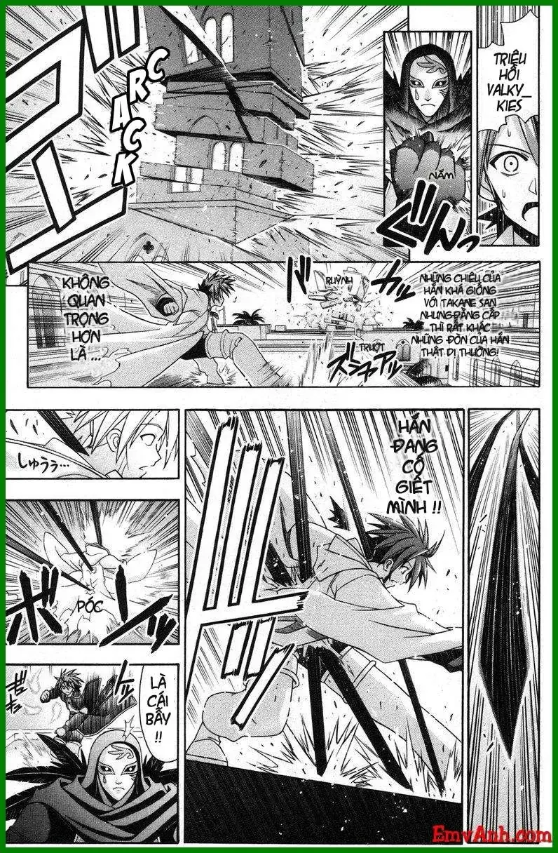 Mahou Sensei Negima Chapter 198 - Trang 11