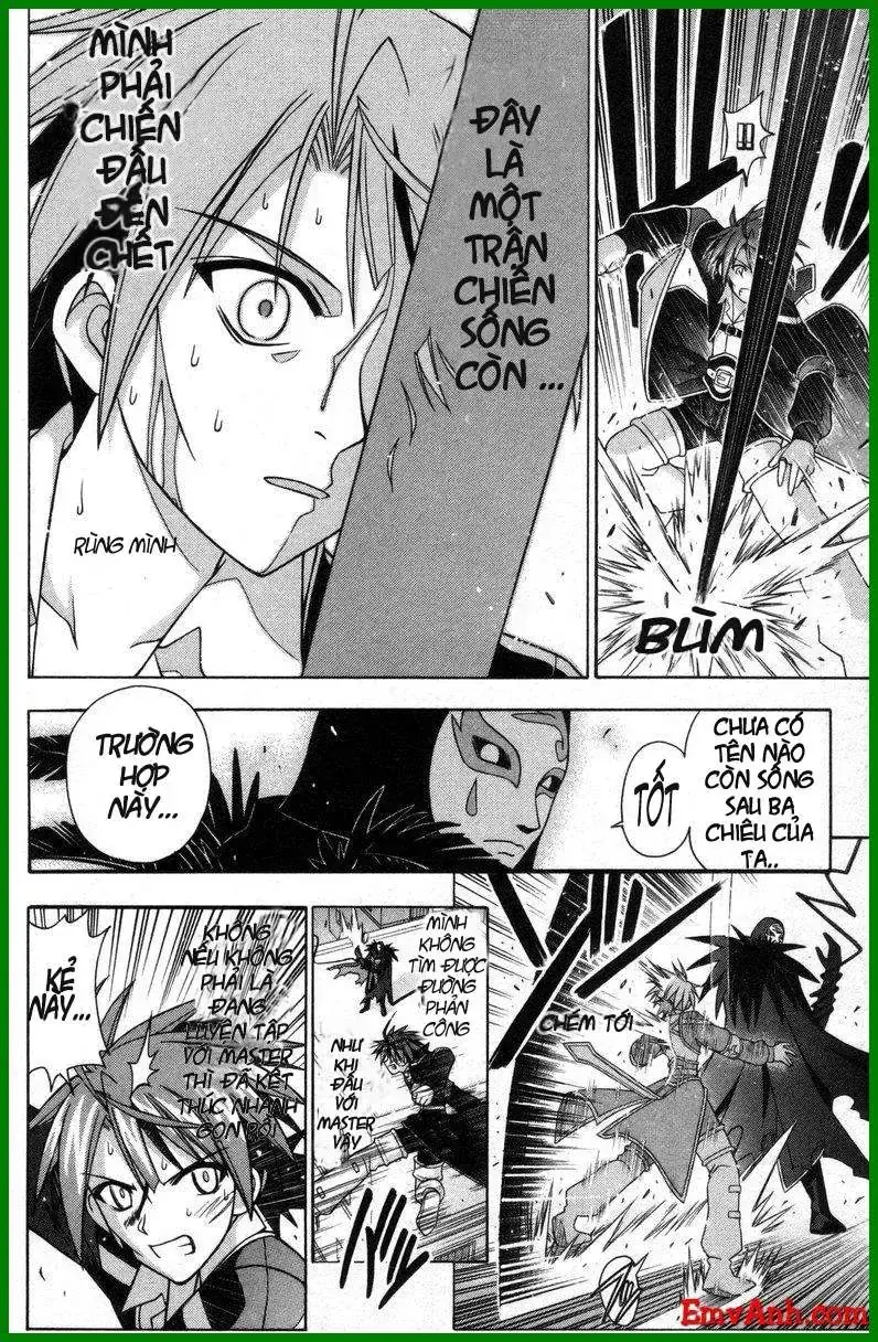 Mahou Sensei Negima Chapter 198 - Trang 12