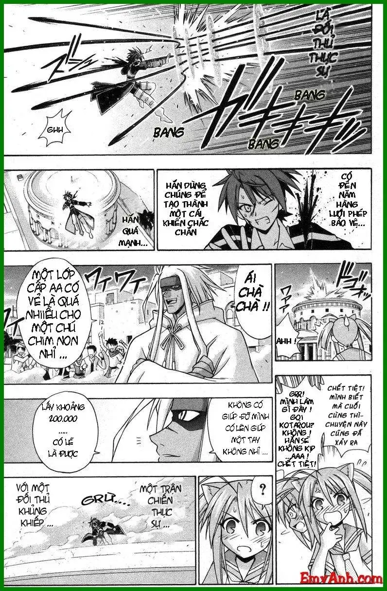Mahou Sensei Negima Chapter 198 - Trang 13