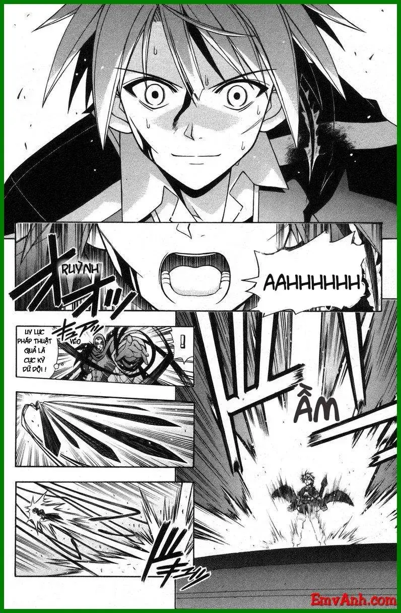 Mahou Sensei Negima Chapter 198 - Trang 14